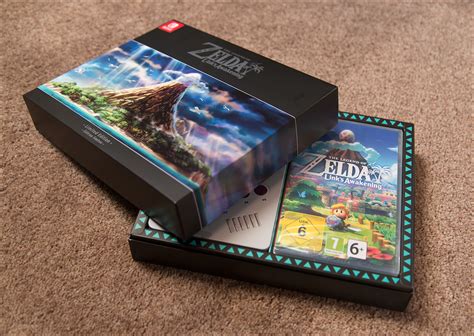 links awakening limited edition price